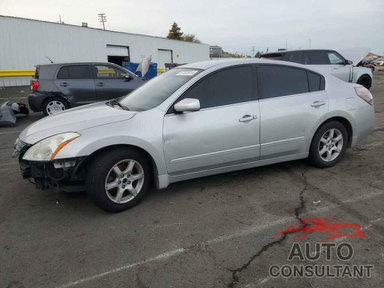 NISSAN ALTIMA 2012 - 1N4AL2AP9CN542150