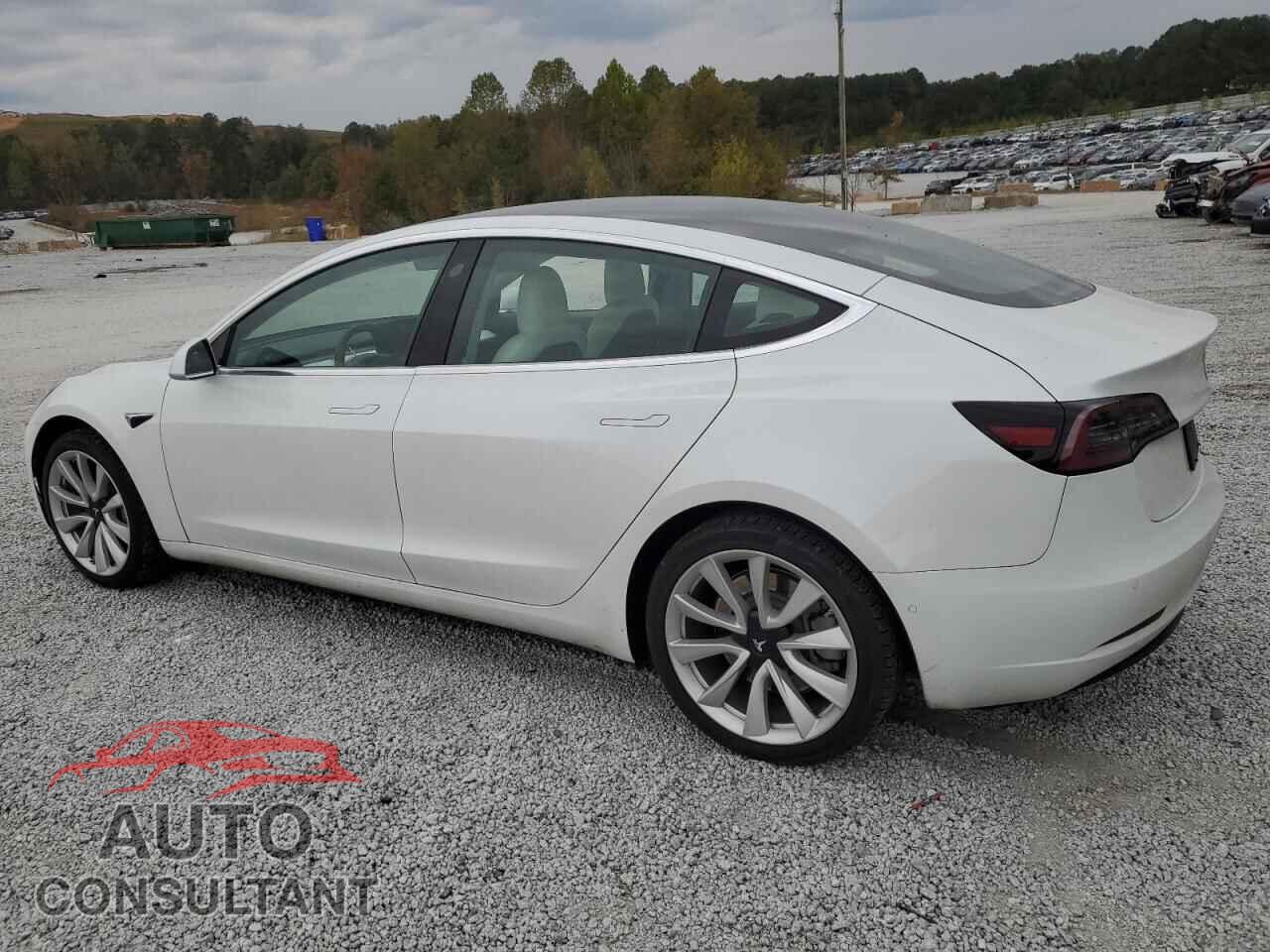TESLA MODEL 3 2020 - 5YJ3E1EA5LF717666