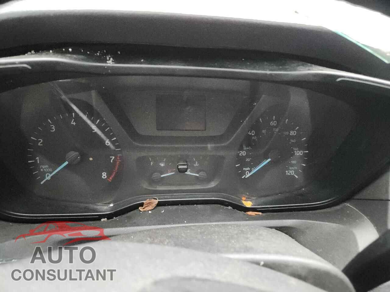 FORD TRANSIT 2017 - 1FTYE1CM7HKA34249