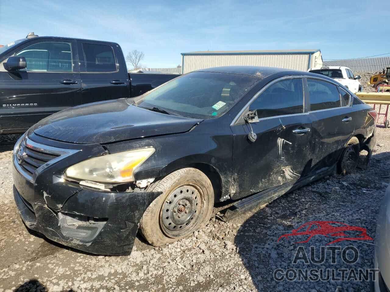 NISSAN ALTIMA 2014 - 1N4AL3AP4EC280977