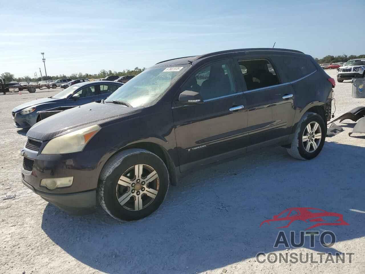 CHEVROLET TRAVERSE 2009 - 1GNER23D19S125992