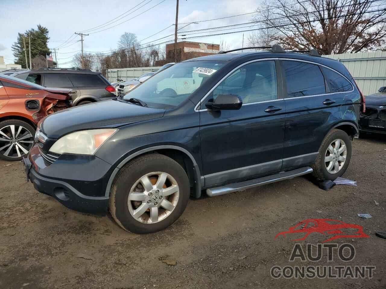 HONDA CRV 2009 - 5J6RE48769L031759