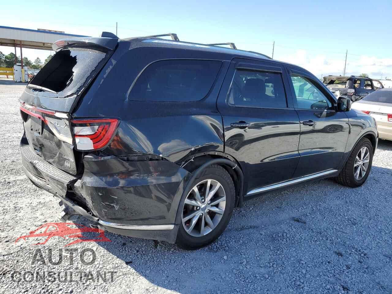 DODGE DURANGO 2014 - 1C4RDHDG7EC402606