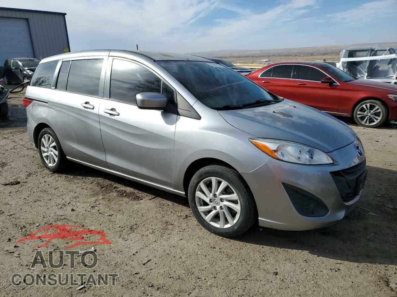 MAZDA 5 2012 - JM1CW2BL4C0111220