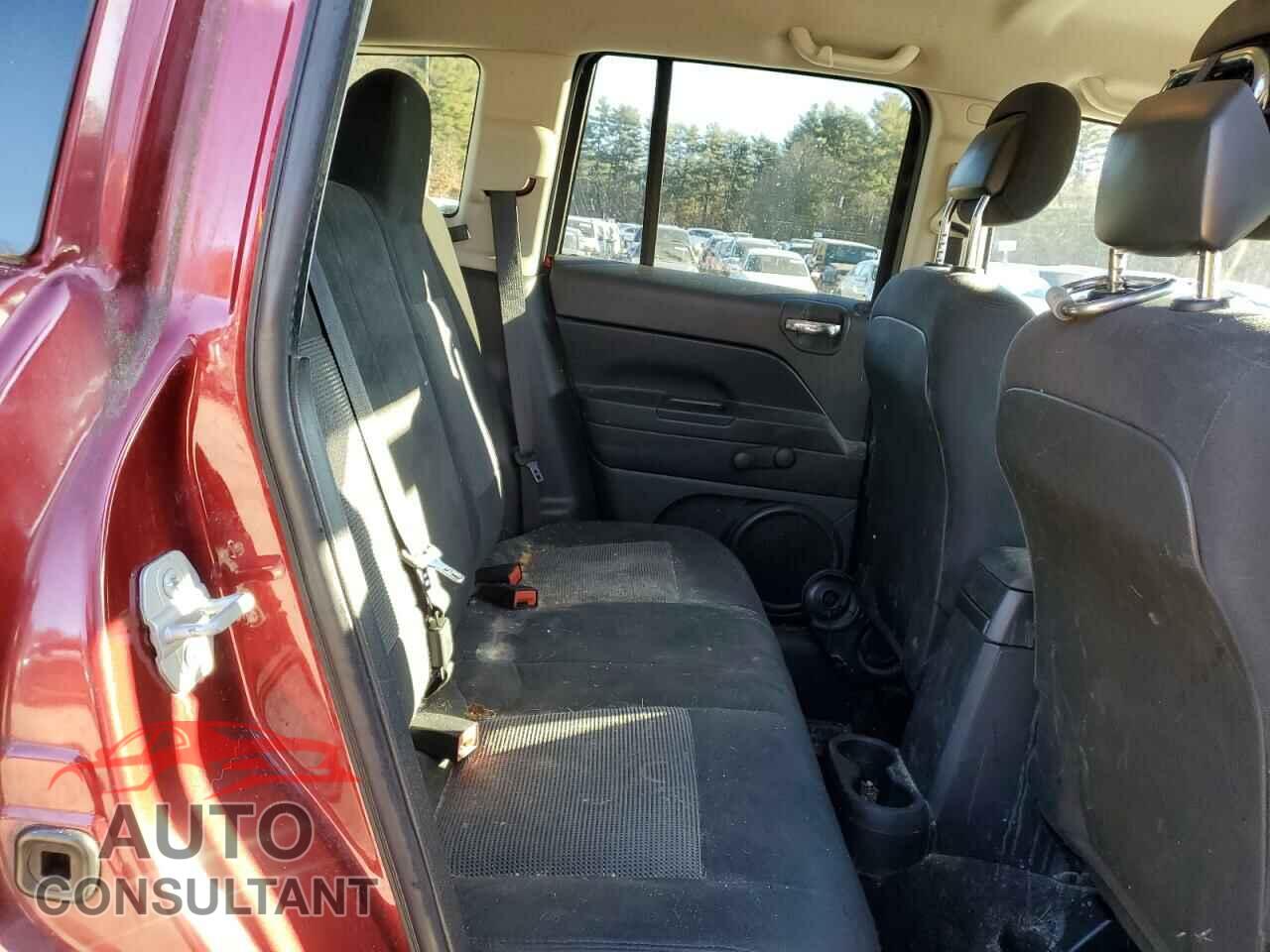 JEEP COMPASS 2015 - 1C4NJDBB8FD130831