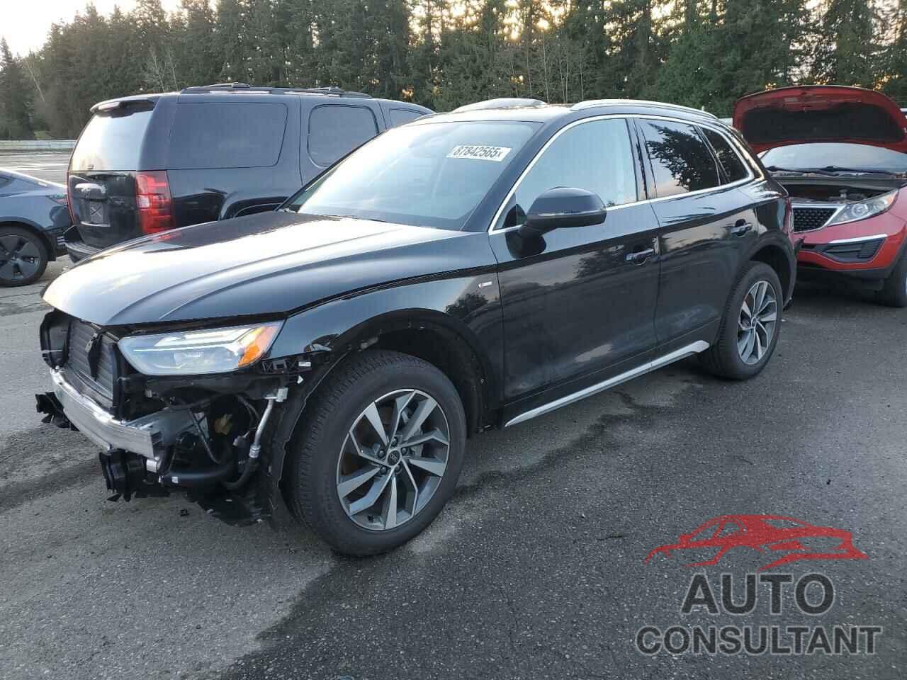 AUDI Q5 2024 - WA1EAAFY2R2132873