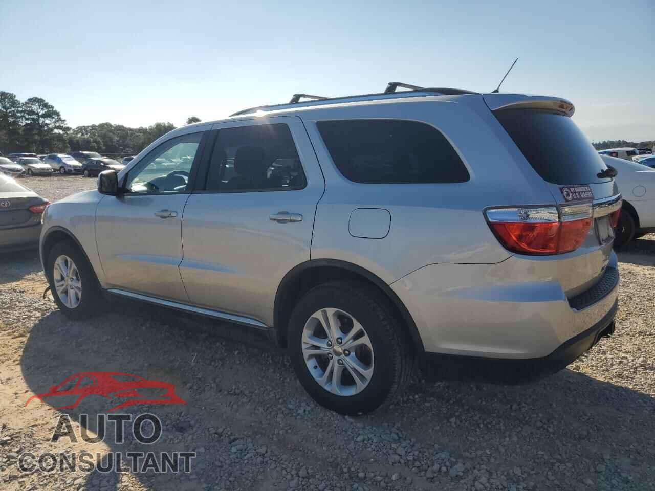 DODGE DURANGO 2011 - 1D4RD2GG4BC645300