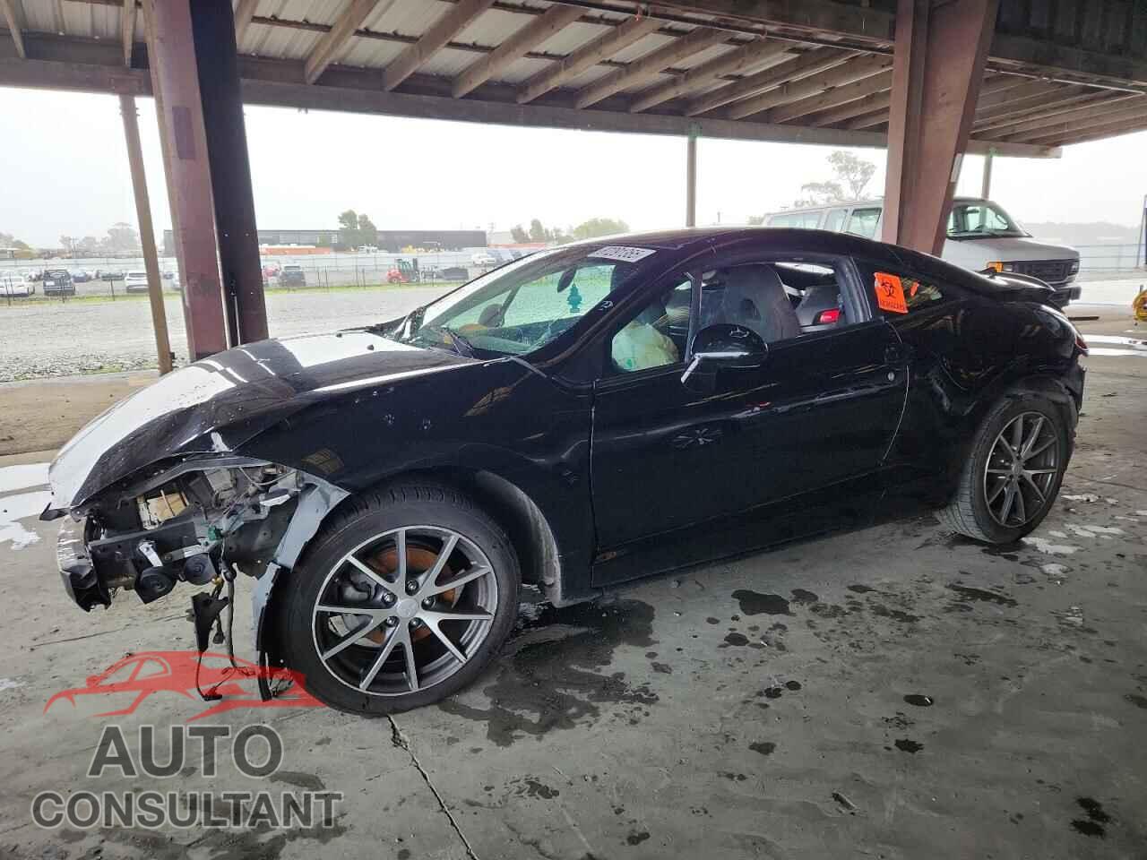 MITSUBISHI ECLIPSE 2012 - 4A31K5DF9CE004272