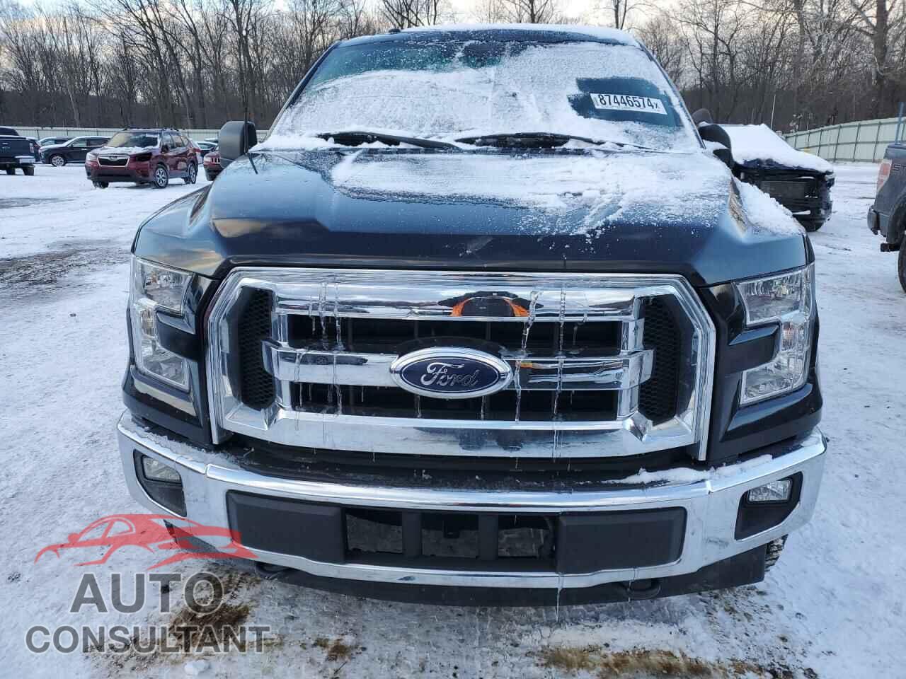 FORD F-150 2017 - 1FTFX1EF2HFB58079