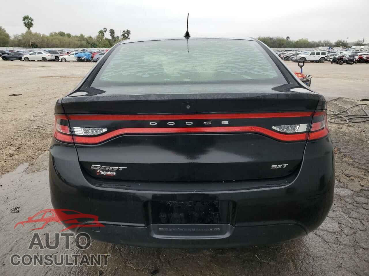 DODGE DART 2013 - 1C3CDFBA7DD330862