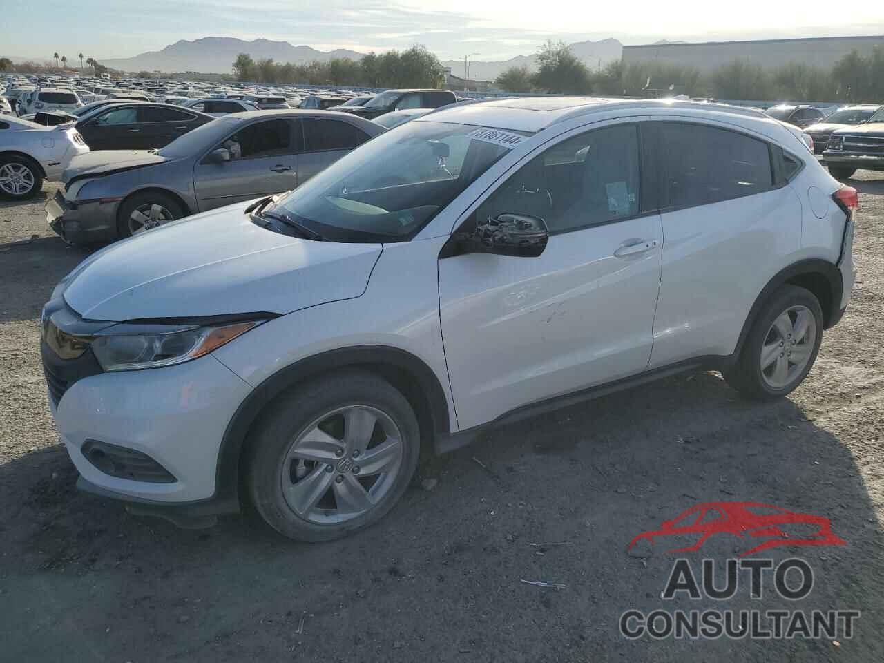 HONDA HR-V 2019 - 3CZRU5H54KM704348