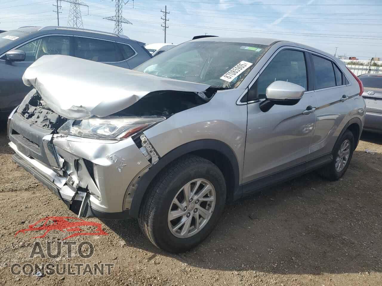 MITSUBISHI ECLIPSE 2019 - JA4AT3AA6KZ033758