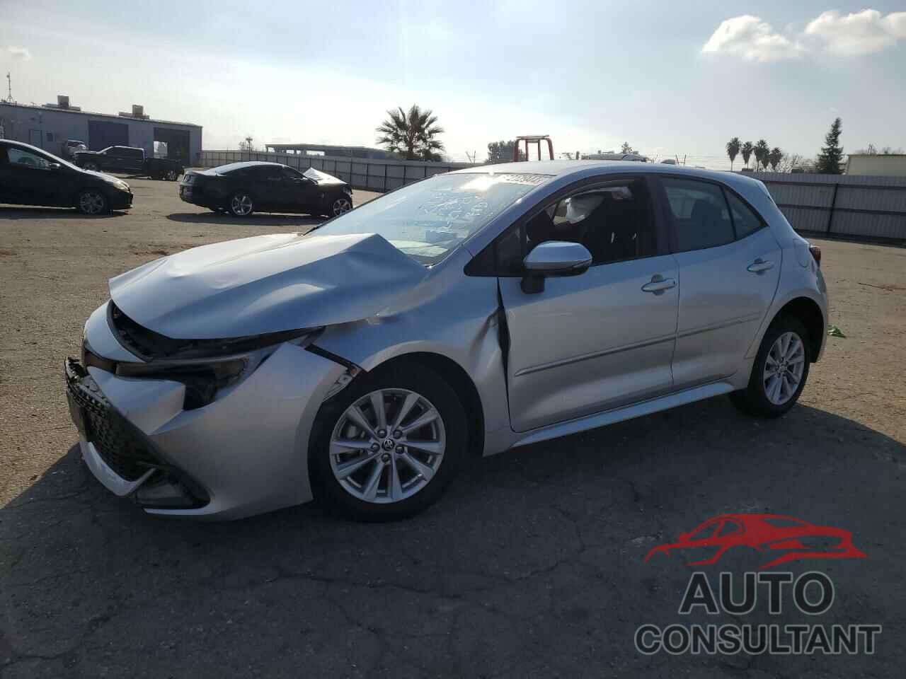 TOYOTA COROLLA 2023 - JTND4MBE8P3197834