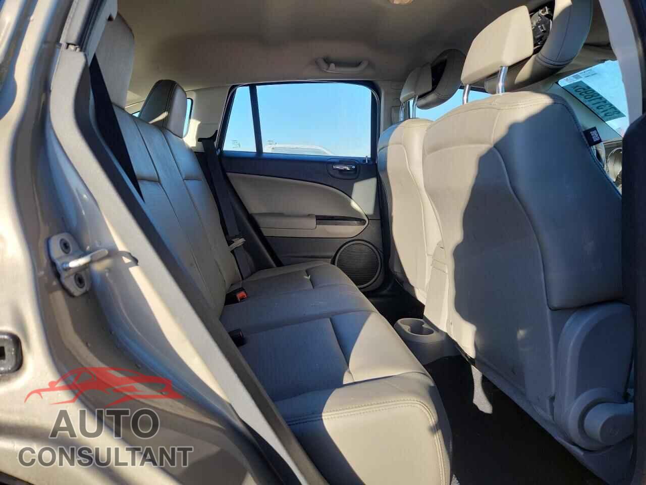 DODGE CALIBER 2010 - 1B3CB9HB2AD592420