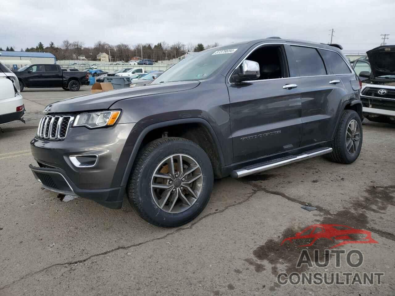 JEEP GRAND CHER 2020 - 1C4RJFBGXLC290302