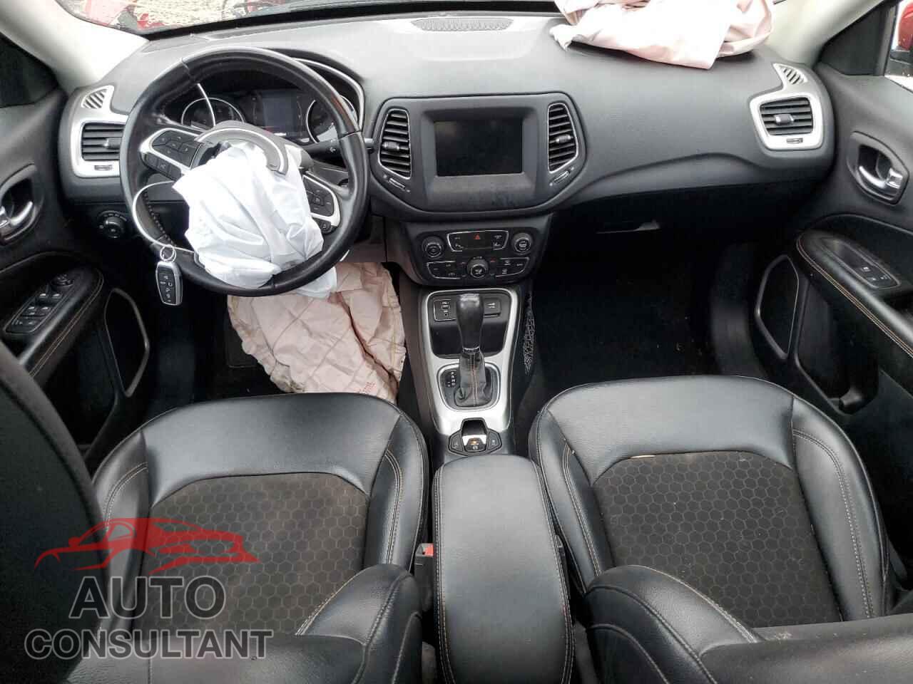 JEEP COMPASS 2020 - 3C4NJCBB2LT257462