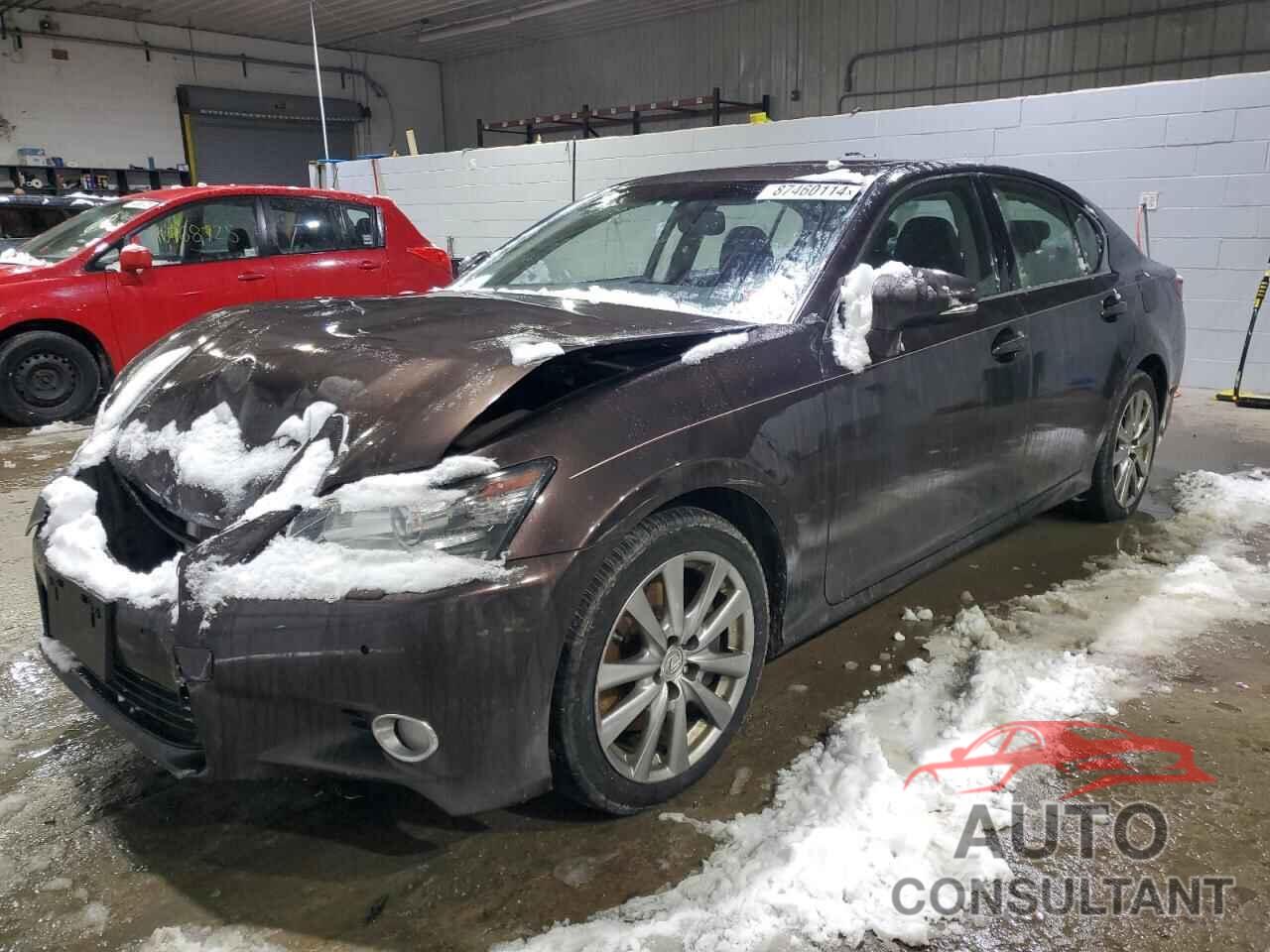 LEXUS GS350 2014 - JTHCE1BL8E5020775