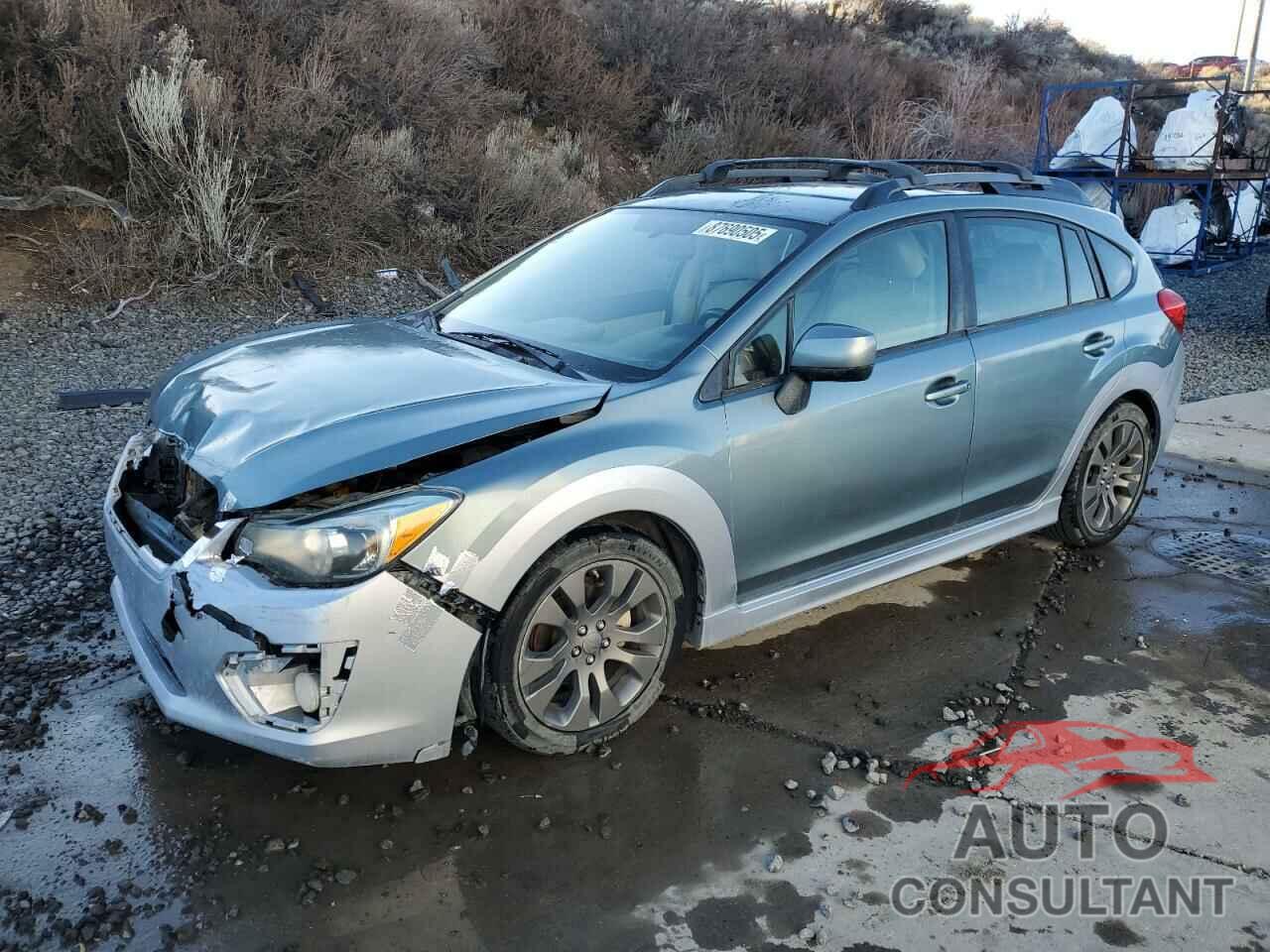 SUBARU IMPREZA 2012 - JF1GPAL6XCH219768