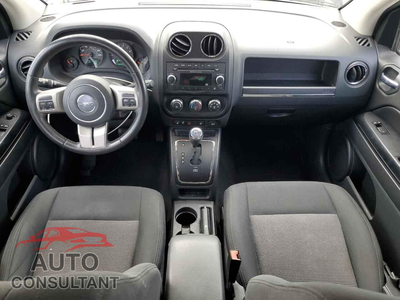 JEEP COMPASS 2012 - 1C4NJDEB5CD633448