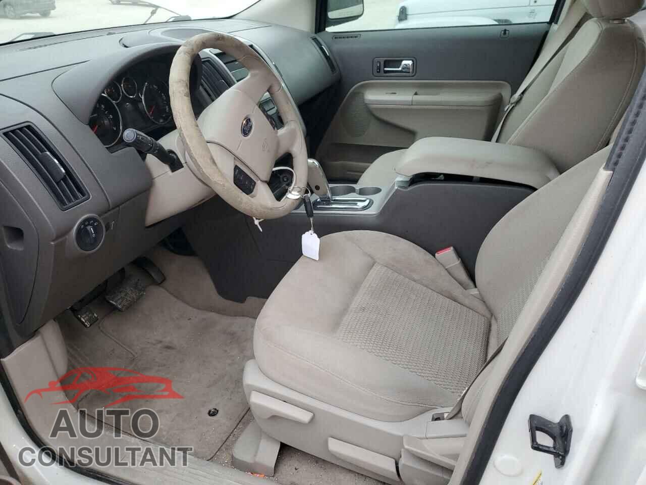 FORD EDGE 2010 - 2FMDK3GC4ABA73560