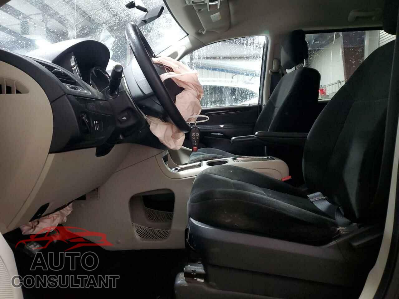 DODGE CARAVAN 2012 - 2C4RDGCG0CR116077