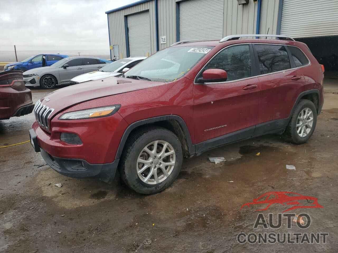 JEEP GRAND CHER 2017 - 1C4PJMCS8HW531536