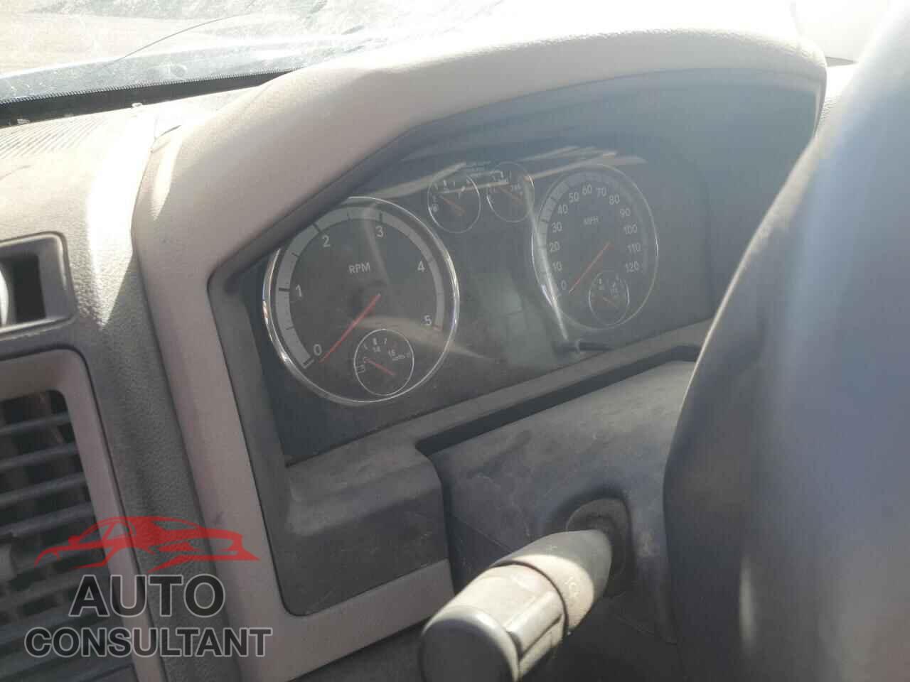 DODGE RAM 3500 2012 - 3C63DRGL5CG205665