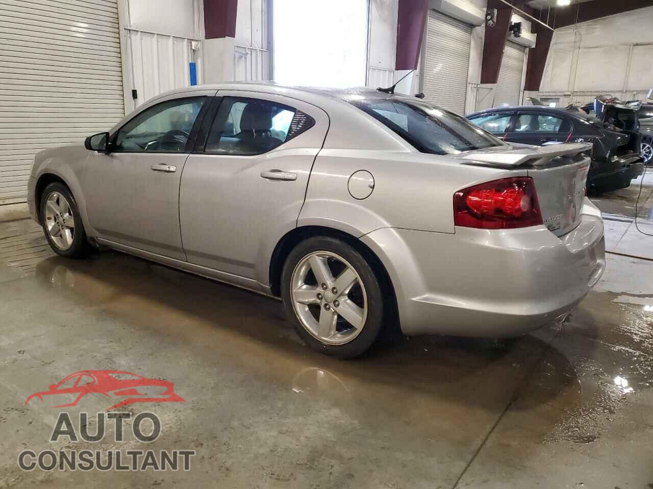 DODGE AVENGER 2014 - 1C3CDZAB1EN109314