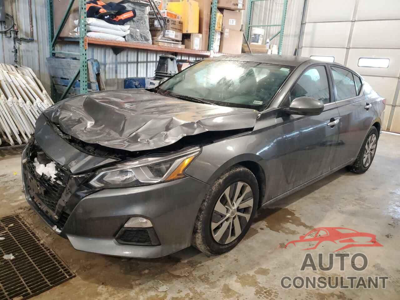 NISSAN ALTIMA 2019 - 1N4BL4BV1KC234509