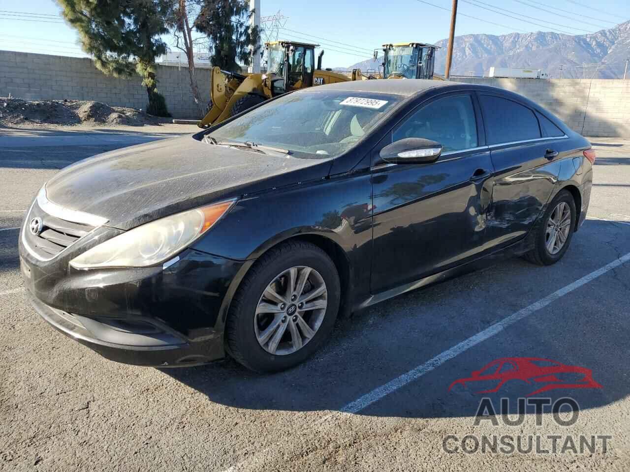 HYUNDAI SONATA 2014 - 5NPEB4ACXEH880361