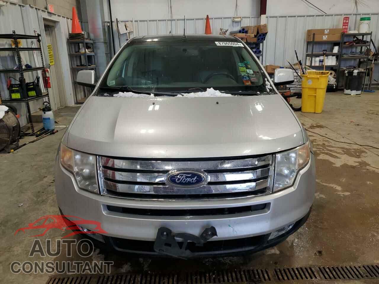 FORD EDGE 2010 - 2FMDK4KC8ABB35555
