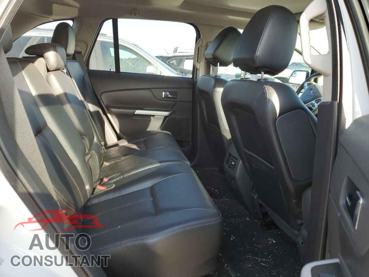 FORD EDGE 2014 - 2FMDK4JC6EBA81308