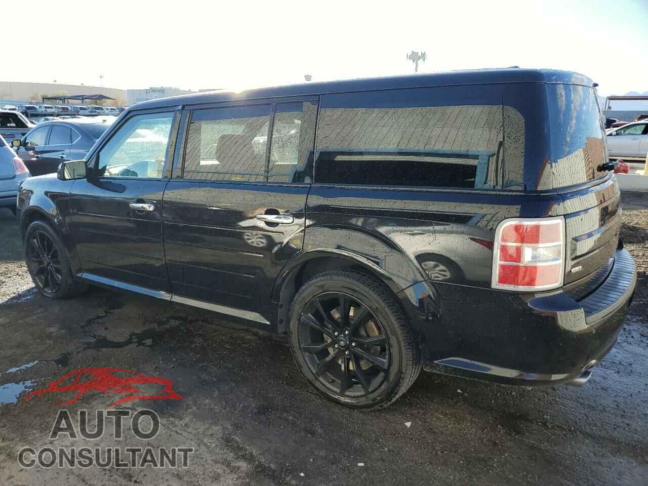 FORD FLEX 2019 - 2FMGK5C85KBA33127