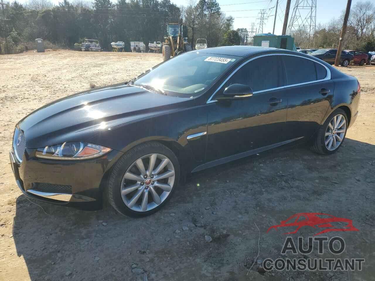 JAGUAR XF 2014 - SAJWA0EX8E8U15266