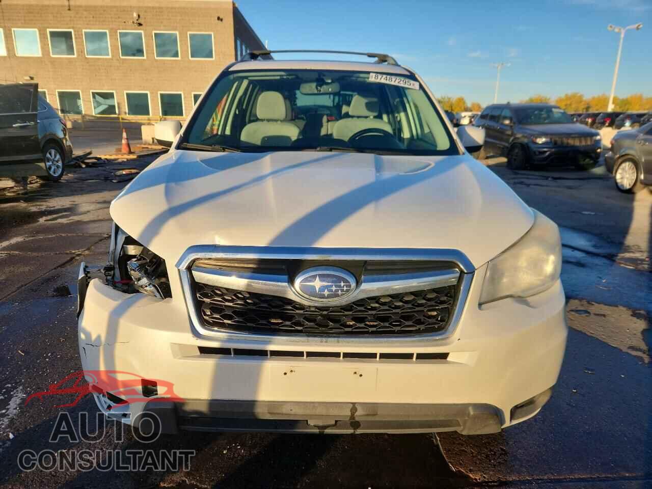 SUBARU FORESTER 2014 - JF2SJAEC0EH543695