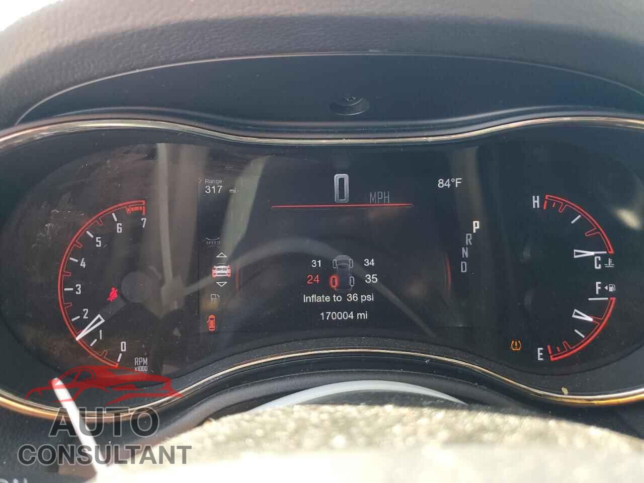 DODGE DURANGO 2018 - 1C4RDHDG3JC228608