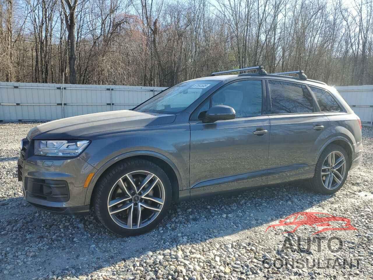 AUDI Q7 2018 - WA1VAAF72JD031851