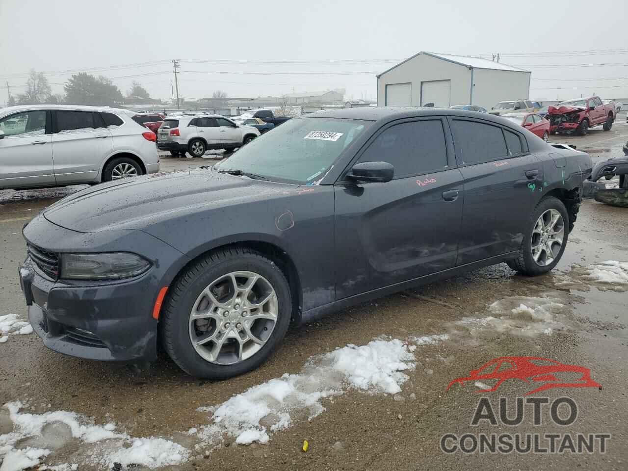 DODGE CHARGER 2016 - 2C3CDXJG3GH341151