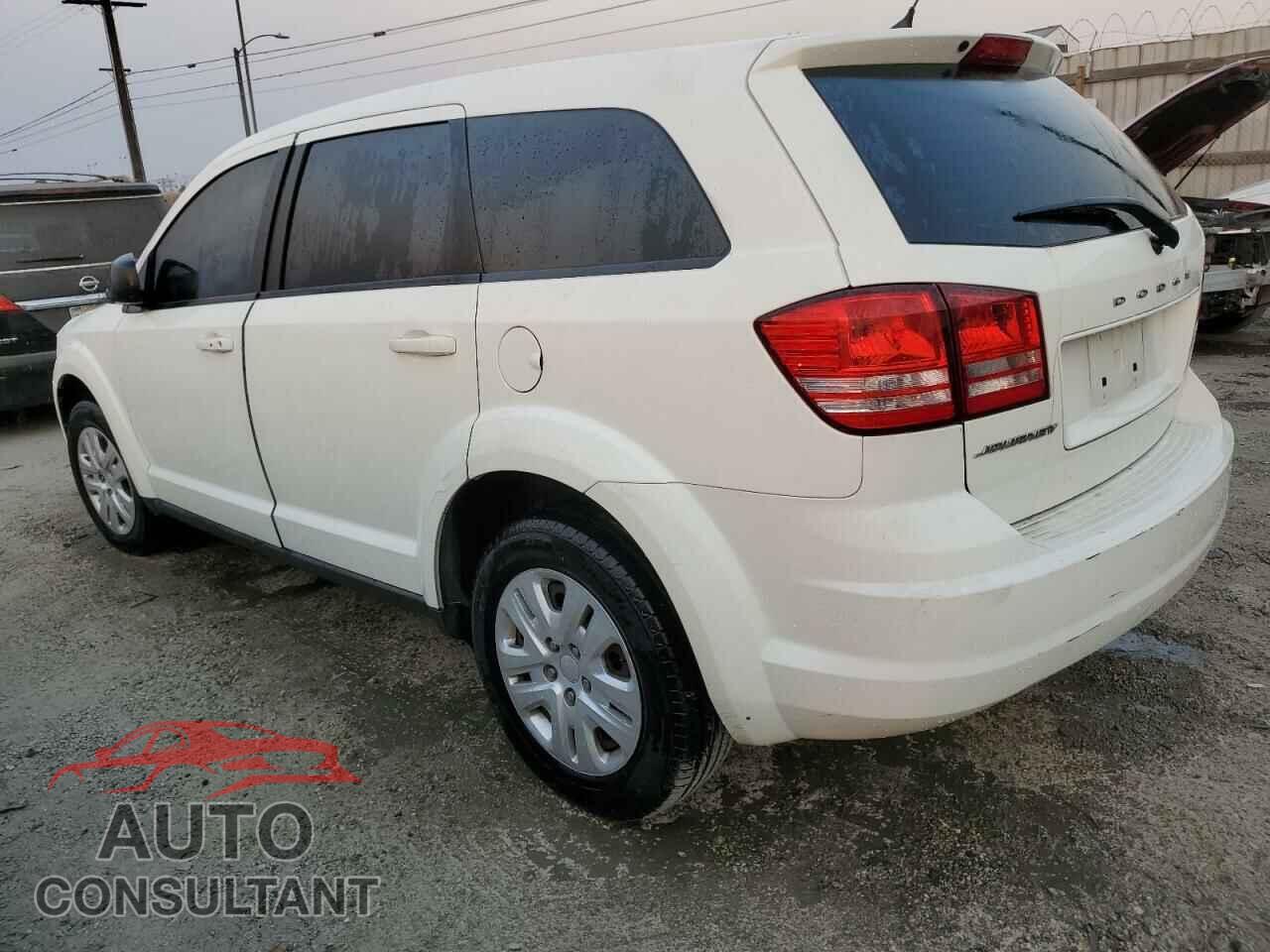 DODGE JOURNEY 2015 - 3C4PDCAB2FT699874