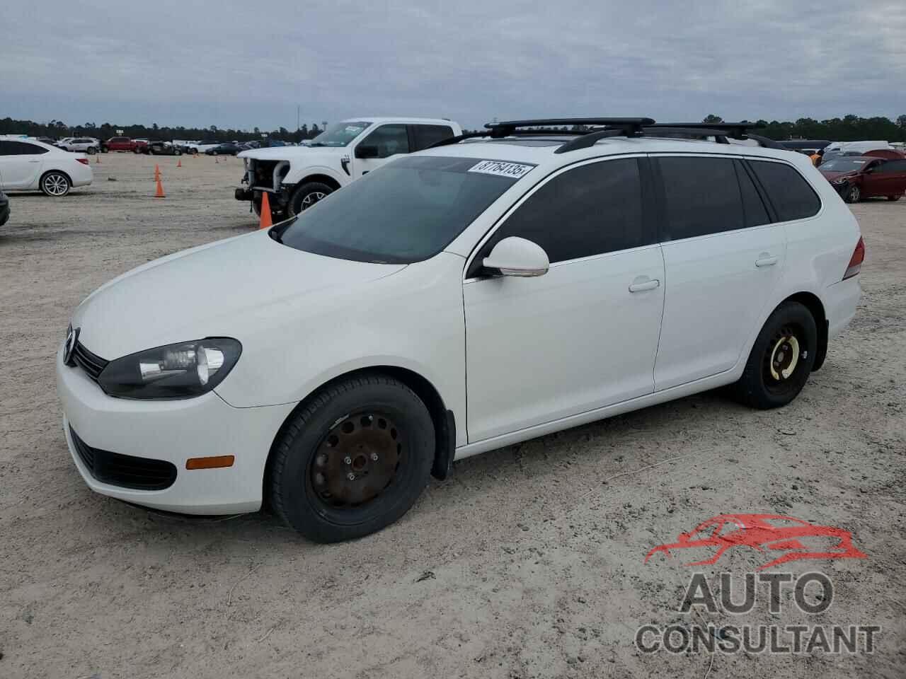 VOLKSWAGEN JETTA 2014 - 3VWPL7AJ8EM622322