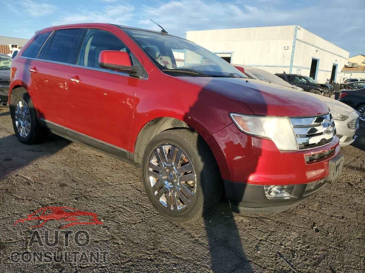 FORD EDGE 2010 - 2FMDK3KC1ABA60840