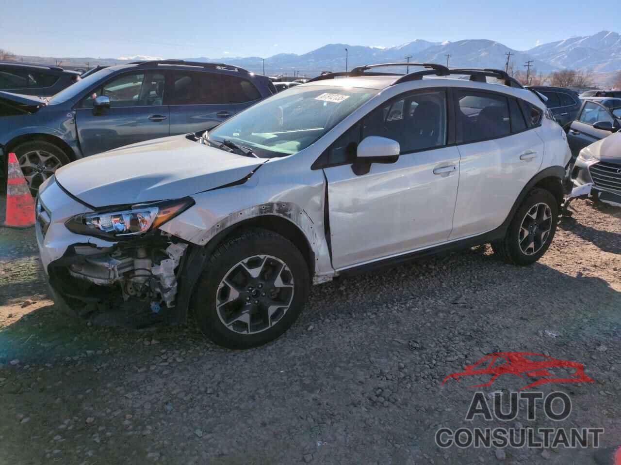 SUBARU CROSSTREK 2019 - JF2GTAEC7KH310568