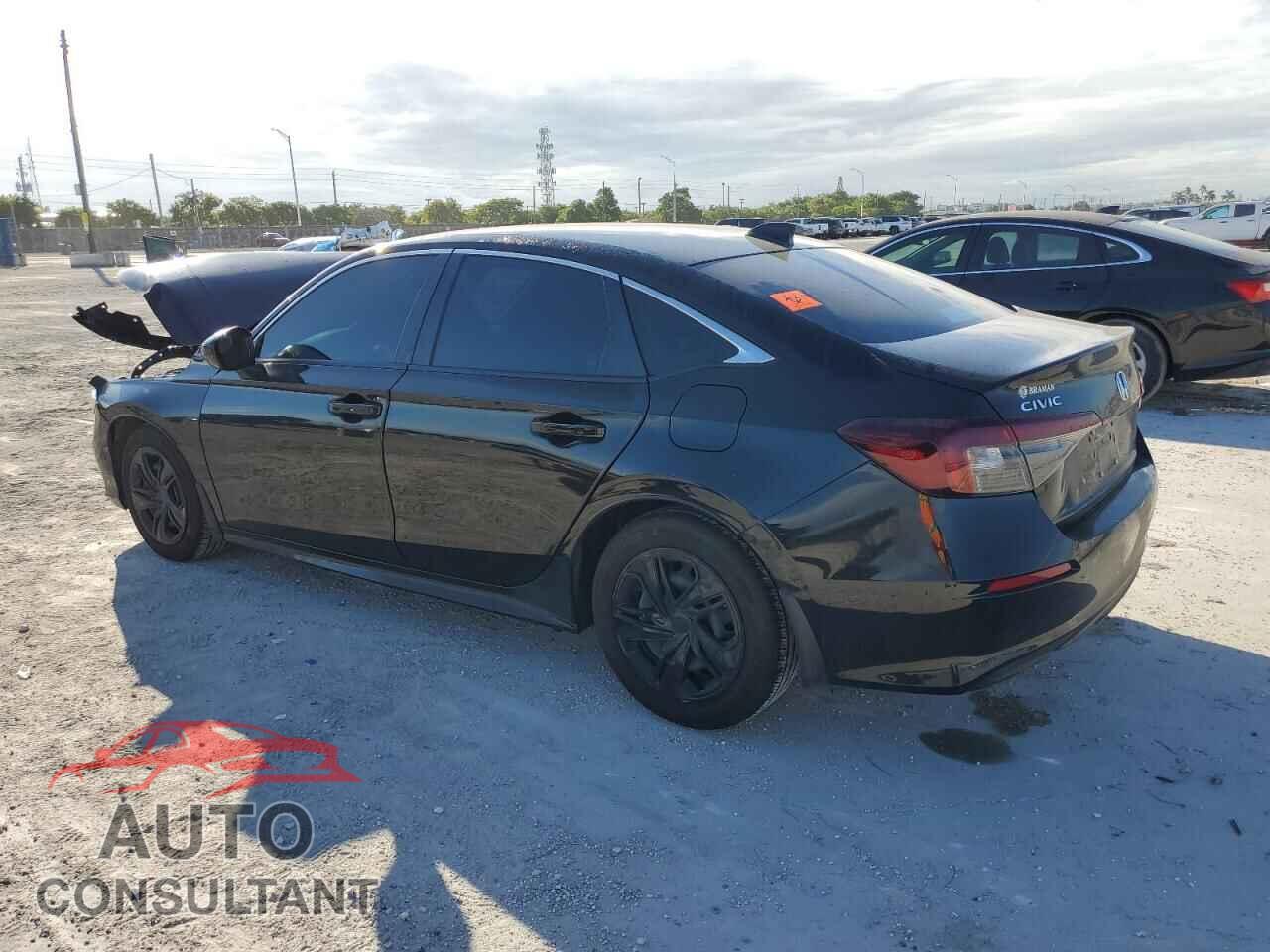 HONDA CIVIC 2025 - 2HGFE2F20SH580320