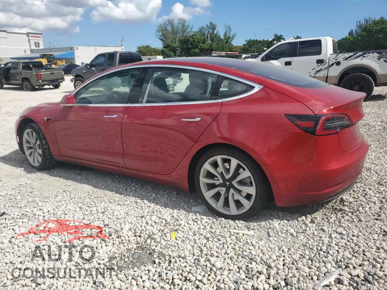 TESLA MODEL 3 2018 - 5YJ3E1EA2JF020291