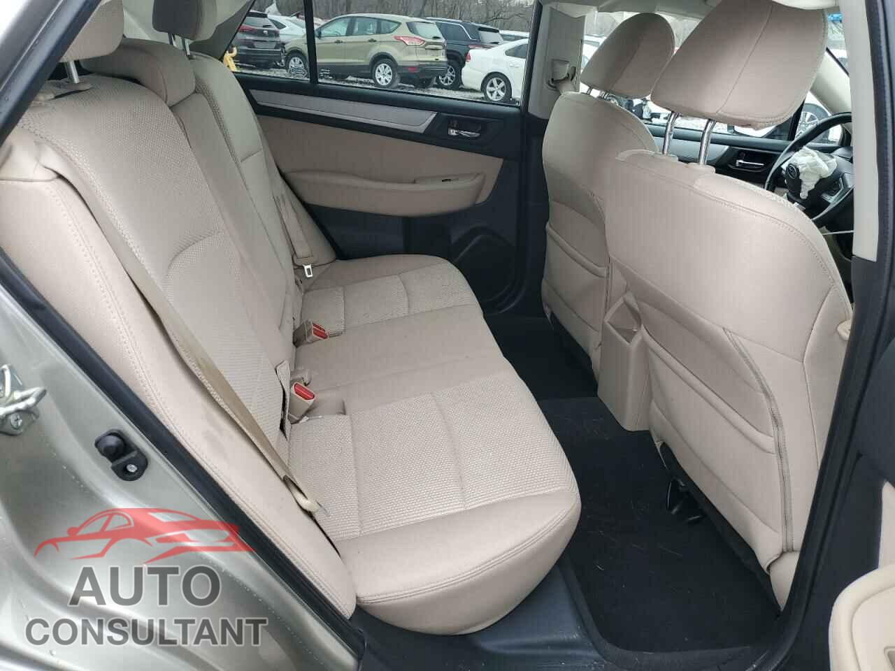 SUBARU OUTBACK 2016 - 4S4BSBCC2G3291481