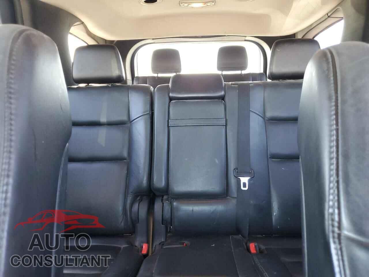 DODGE DURANGO 2013 - 1C4RDJDG1DC675692