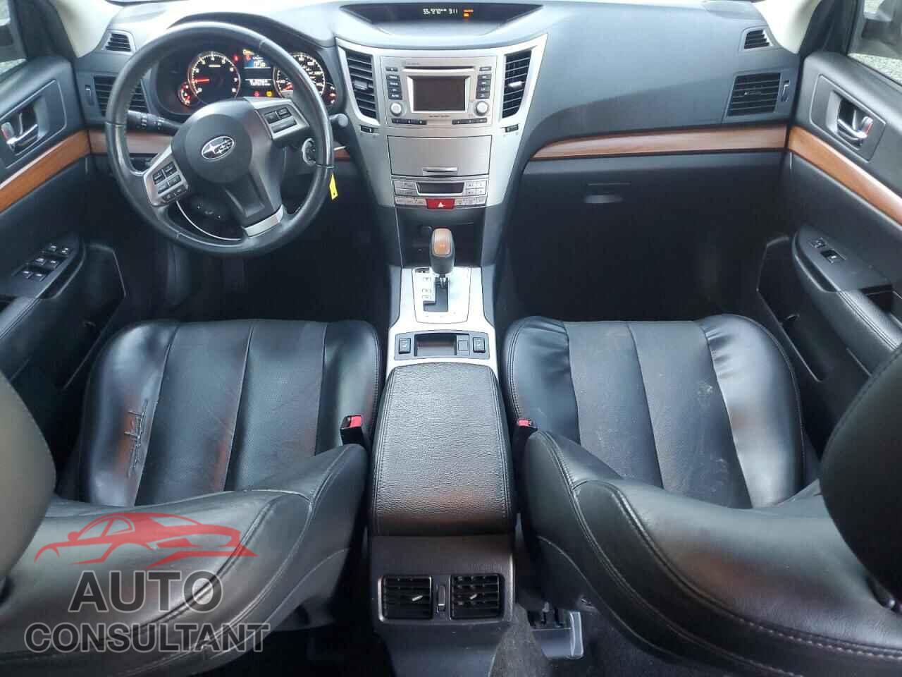 SUBARU OUTBACK 2014 - 4S4BRBLC9E3240780