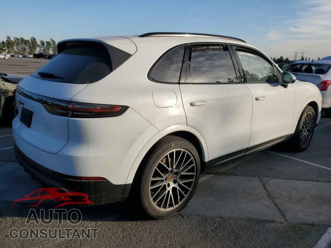 PORSCHE CAYENNE BA 2023 - WP1AA2AY2PDA06417