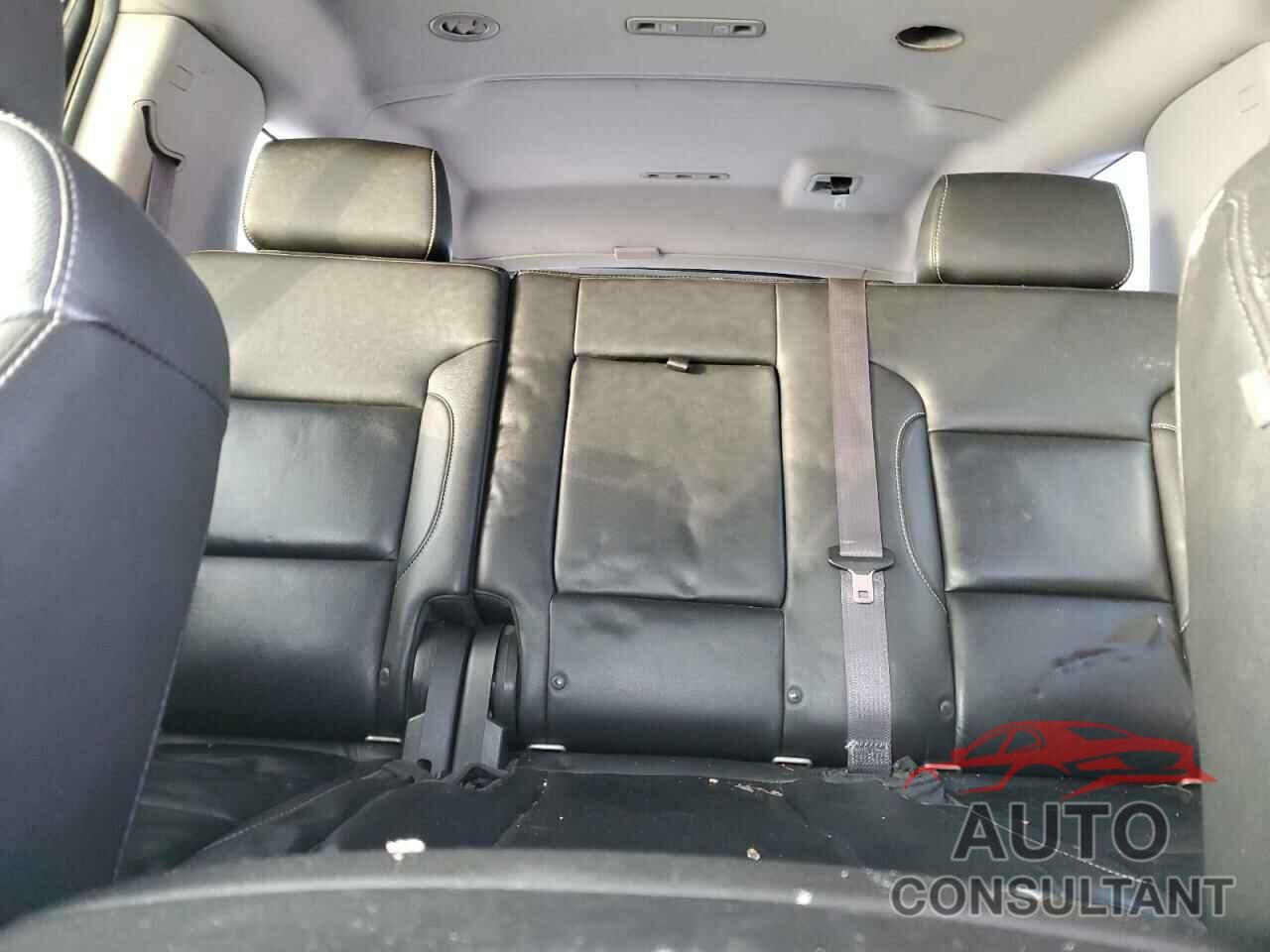 CHEVROLET SUBURBAN 2016 - 1GNSKHKC9GR343802