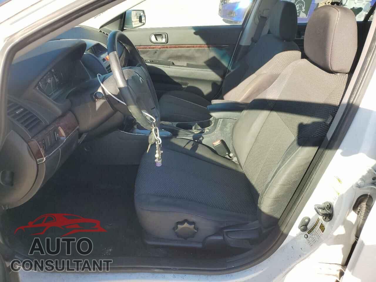 MITSUBISHI GALANT 2012 - 4A32B3FFXCE012936